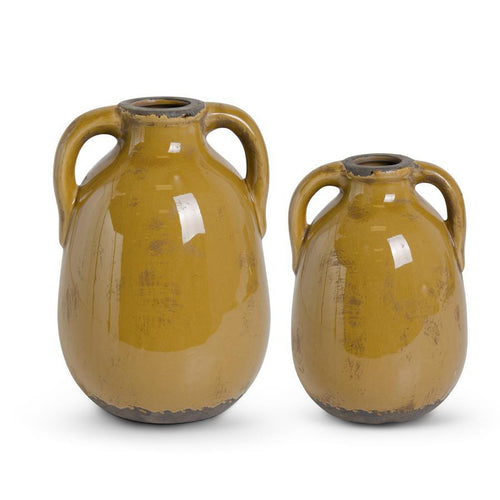 Butterscotch Glazed Jug