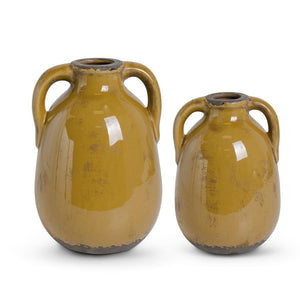 Butterscotch Glazed Jug