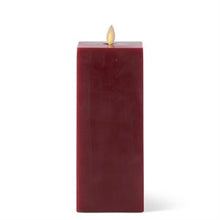 Load image into Gallery viewer, Red Square Candle