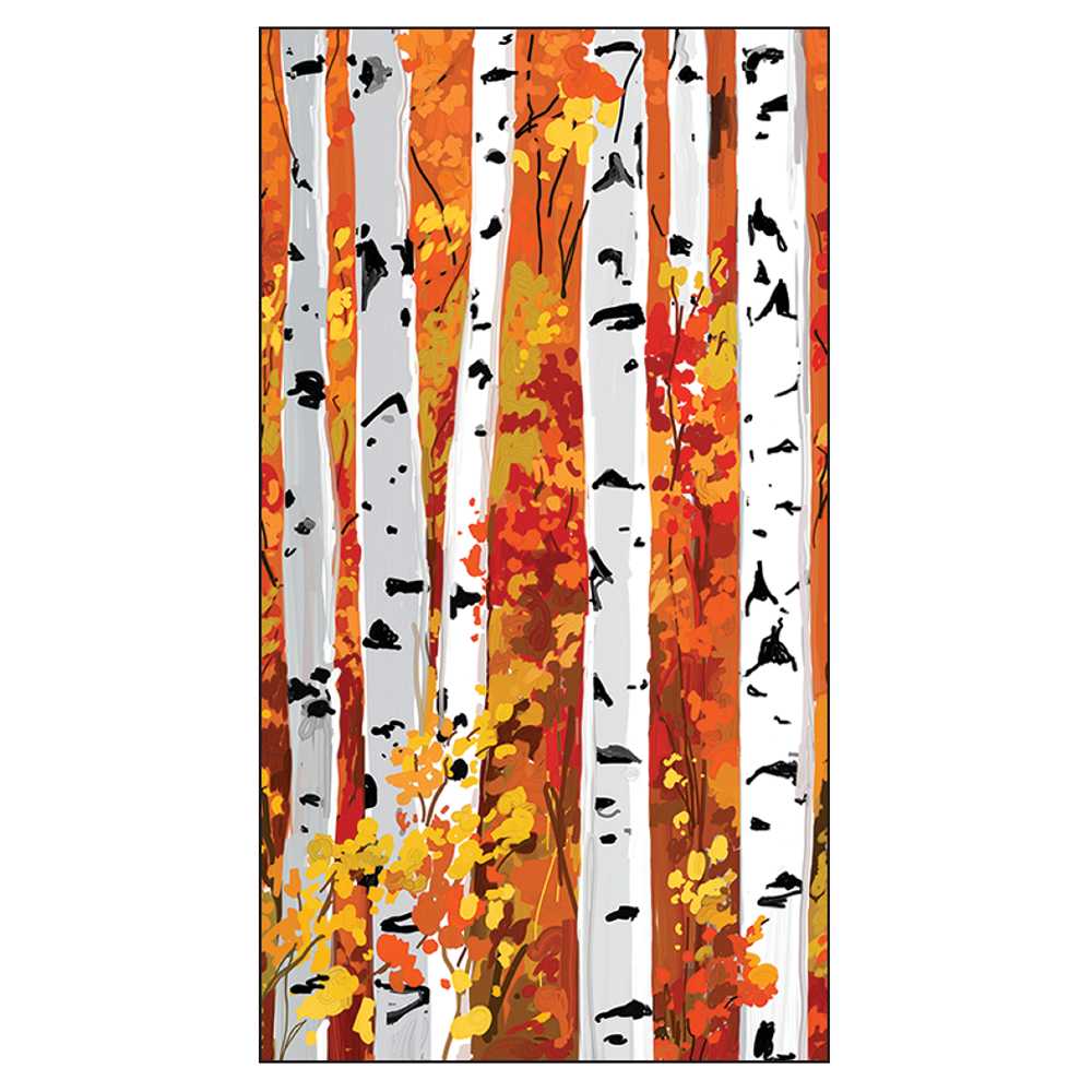 Autumn Grove Guest Towel