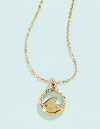 SP Atlantic Ocean Necklace