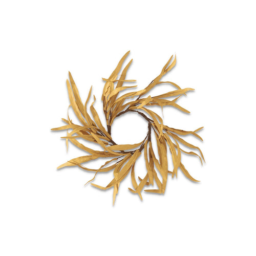 Brown Eva Grass Ring