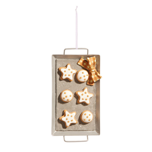 Cookie Sheet Ornament