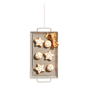 Cookie Sheet Ornament