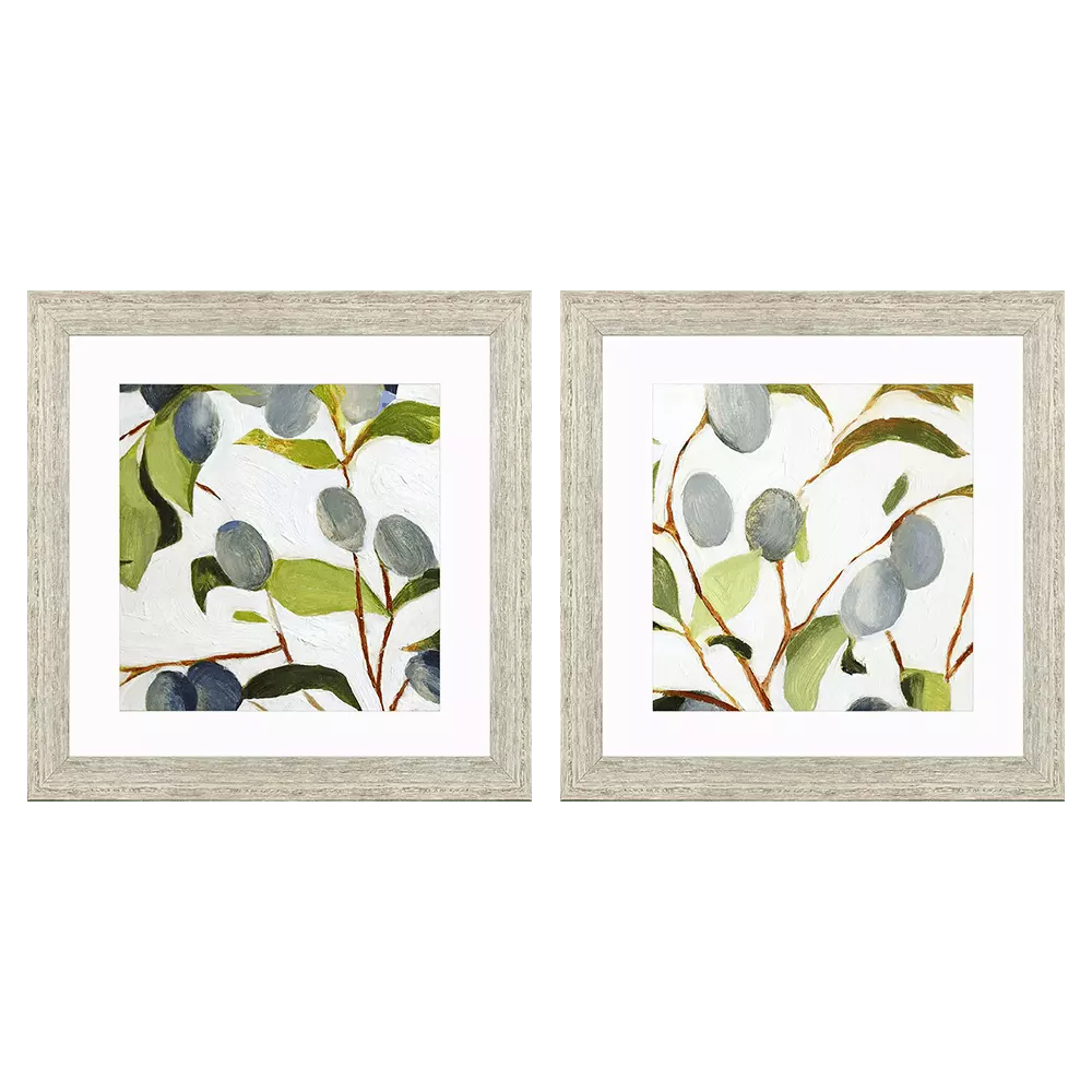 Olive Branches Art