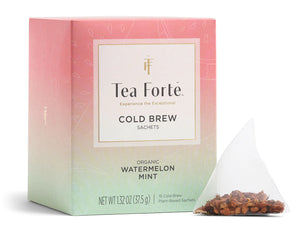 Cold Brew Tea