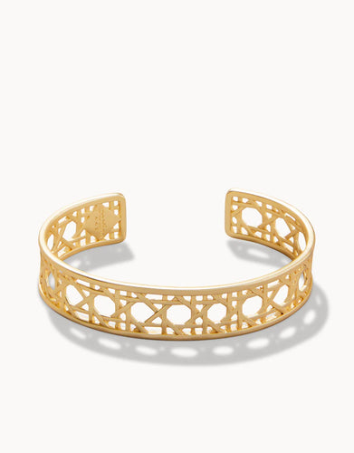 Cane Cuff Bracelet