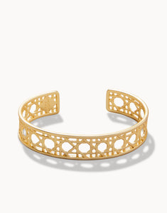 Cane Cuff Bracelet