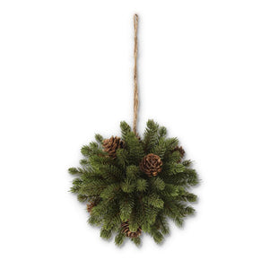 Angel Pine Ornament