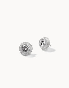 Sparkle Stud Earring