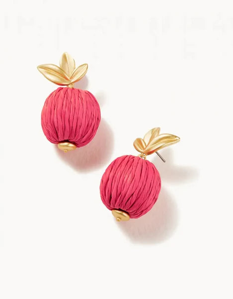 Pink Lemonade Bauble Earrings