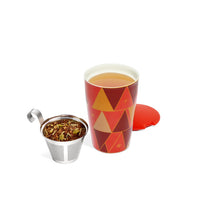 Load image into Gallery viewer, Steeping Cup &amp; Infuser