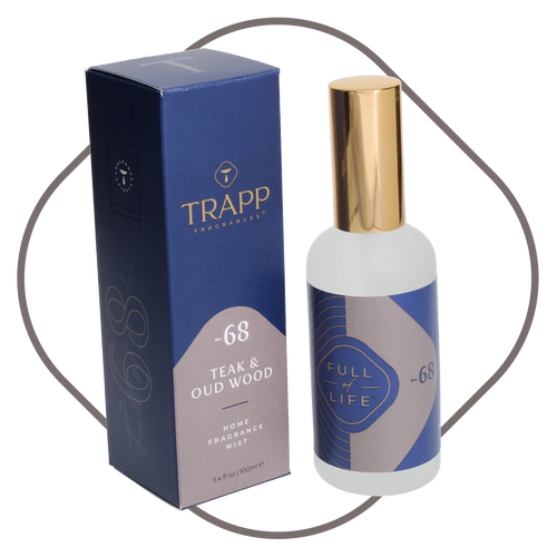 Teak Oud #68 Spray