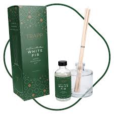 #56 White Fir Reed Diffuser Kit