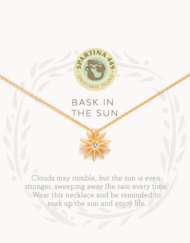 SLV Bask in Sun Necklace