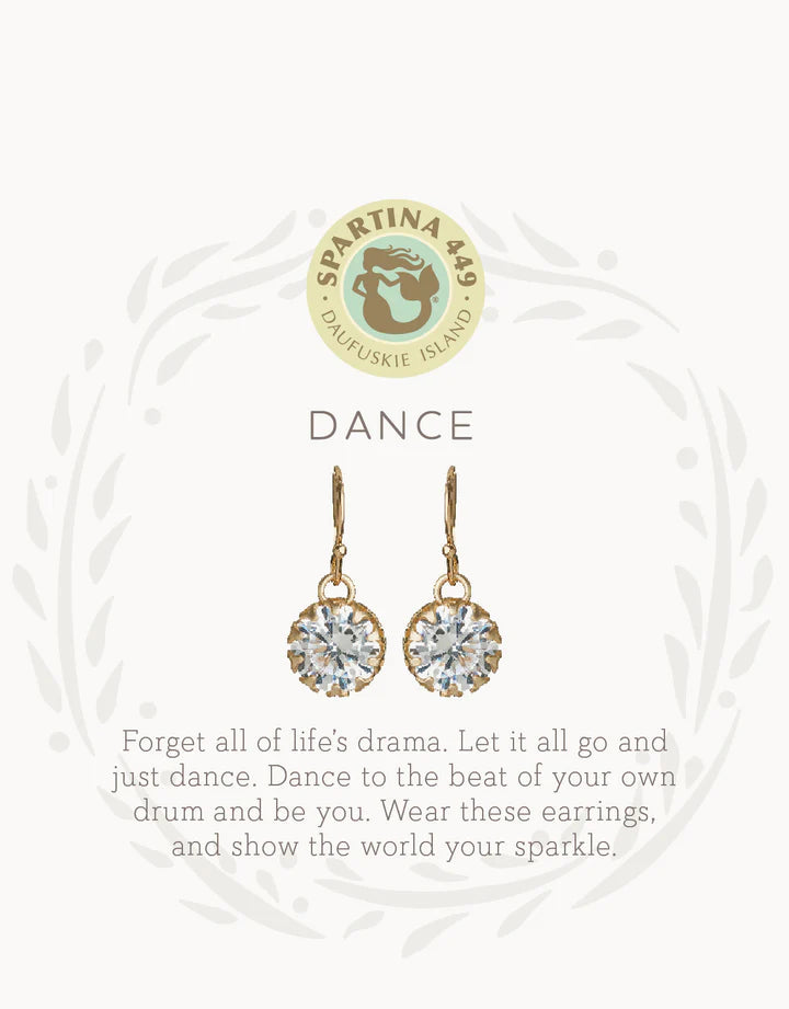 SLV Dance Earring