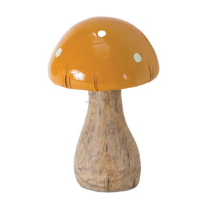 Polka Dot Mushroom Set