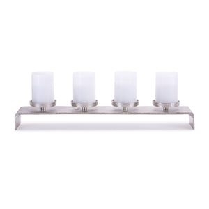 Silver Candle Holder