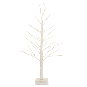 White LED Tree