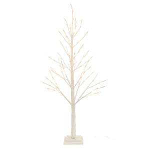 White LED Tree