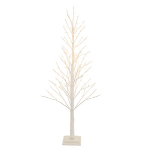 White LED Tree