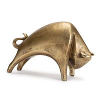 Gold Bull