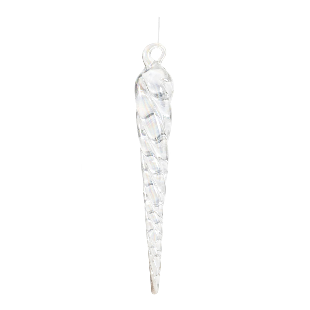 Icicle Ornament