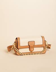 Pilar Shoulder Purse Pecan