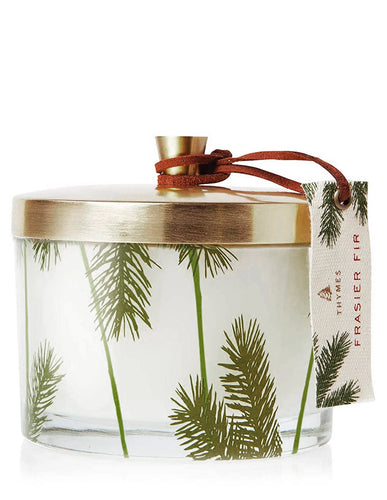 Frasier Fir Pine 3-Wick