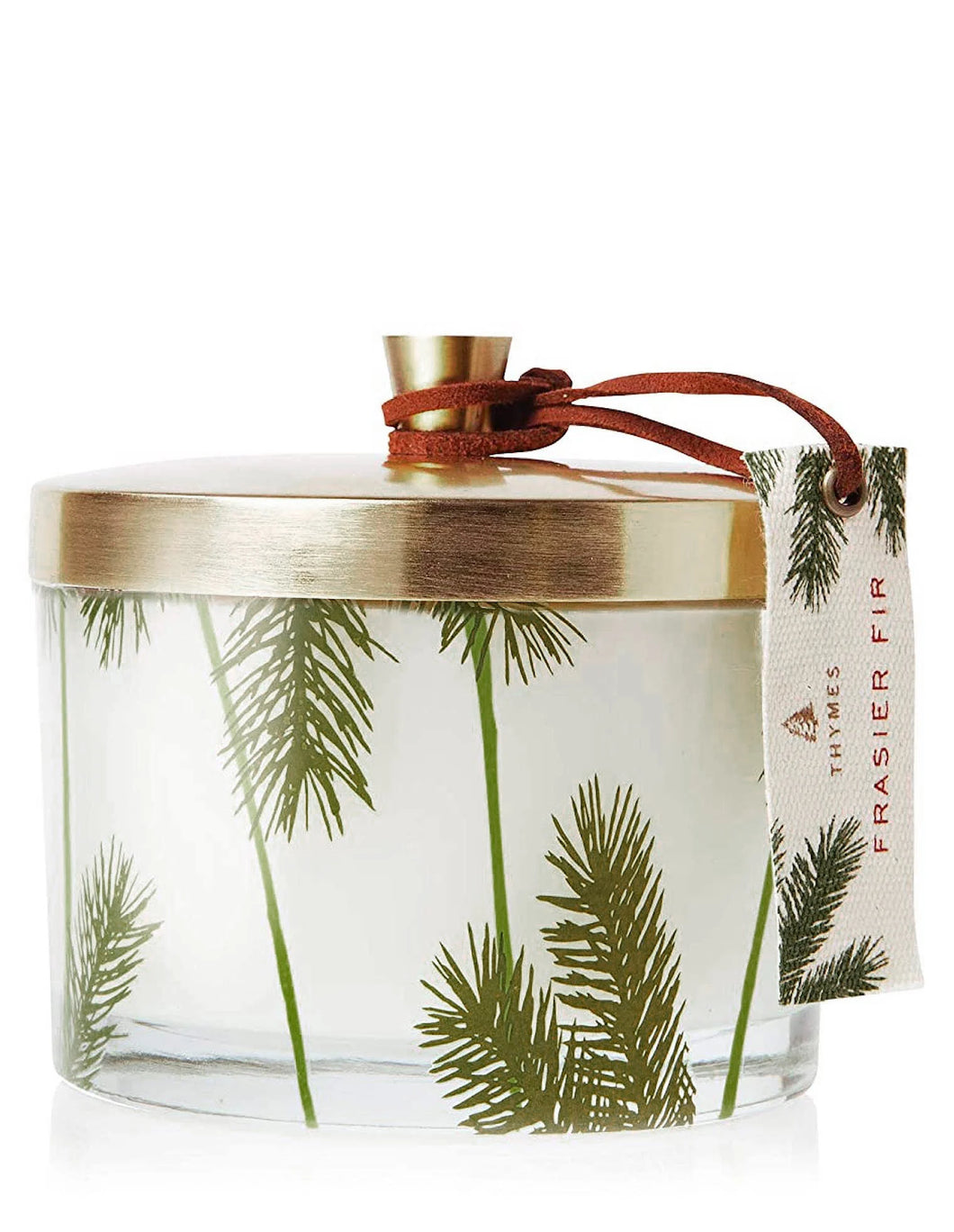 Frasier Fir Pine 3-Wick