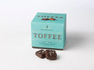 Dark Choc Toffee