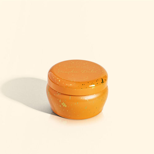 Mini Pumpkin Glimmer Tin