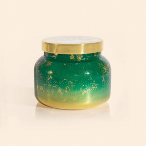 Glimmer Oversized Crystal Pine Candle