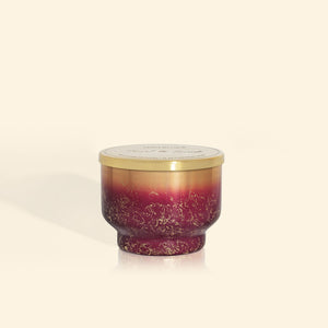 Glimmer Tinsel Inverted Candle