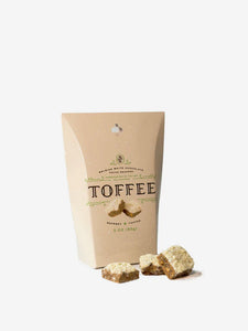 White Choc Toffee