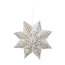 Load image into Gallery viewer, Paper Snowflake