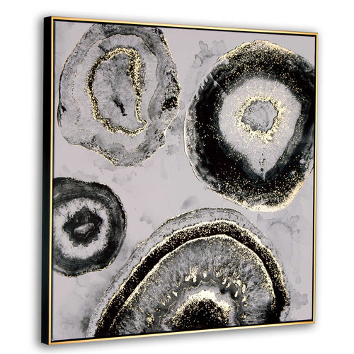 Onyx Framed Art