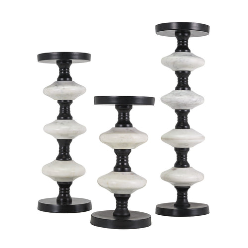 Verona Candleholder Set