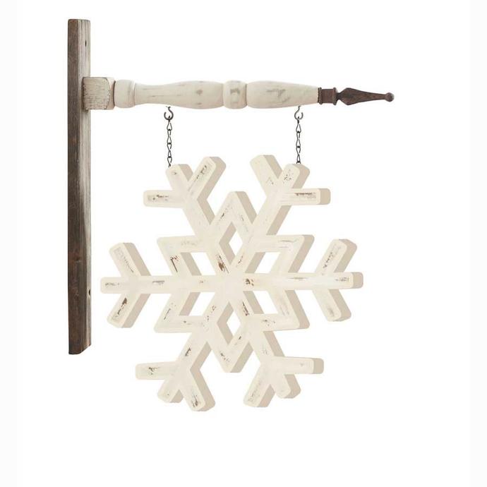 Snowflake Arrow