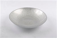 Sparkle Silver Bowl