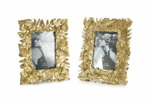 Gold Leaf Frame