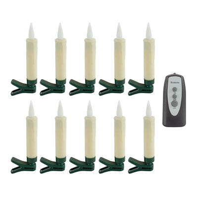 Clip-On FIA Candle