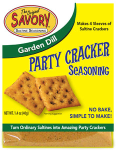 Garden Dill Savory Seasoning