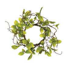 Load image into Gallery viewer, Leaf &amp; Twig Candle Ring